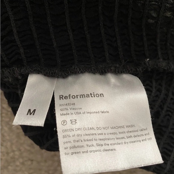 Reformation top - Picture 3 of 3